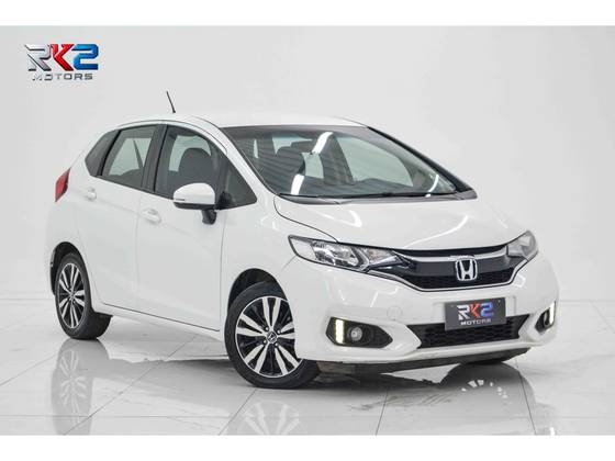 HONDA FIT 1.5 EX 16V FLEX 4P AUTOMÁTICO HONDA FIT 1.5 EX 16V FLEX 4P AUTOMÁTICO